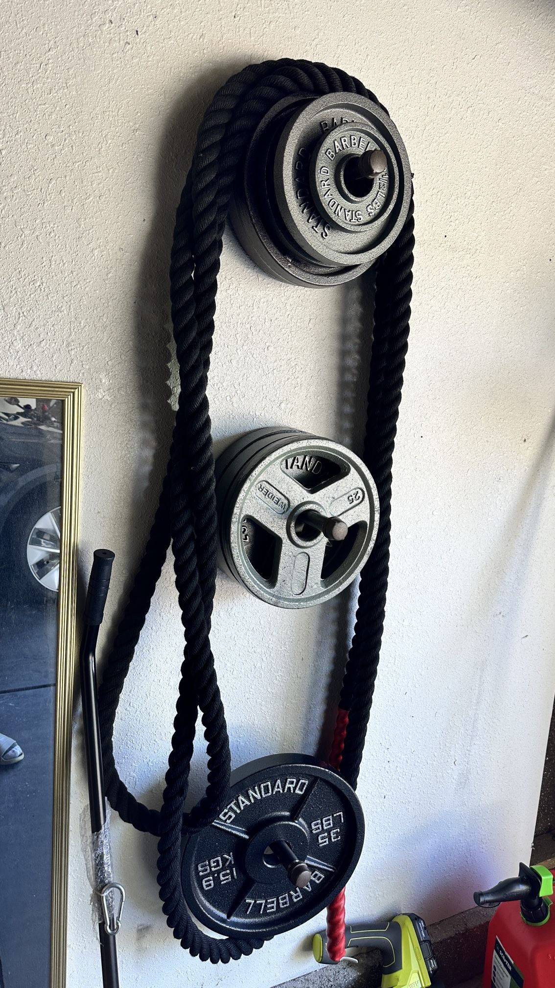 Fitness Equipment