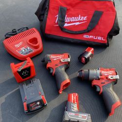 Milwaukee Fuel M11