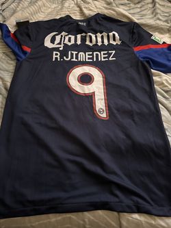 Jerseys Del Club America 