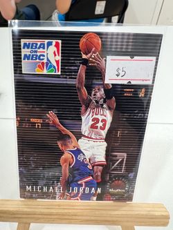 Michael Jordan