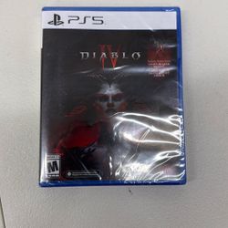 Diablo Ps5