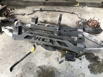 Extensión De Suspensión GMC Sierra
