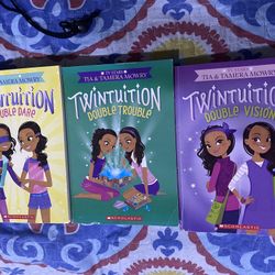 Twintuition book set