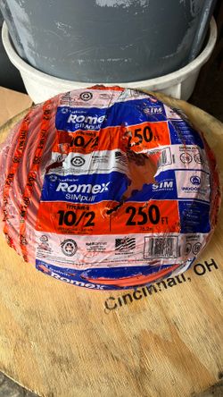 10/2 Romex