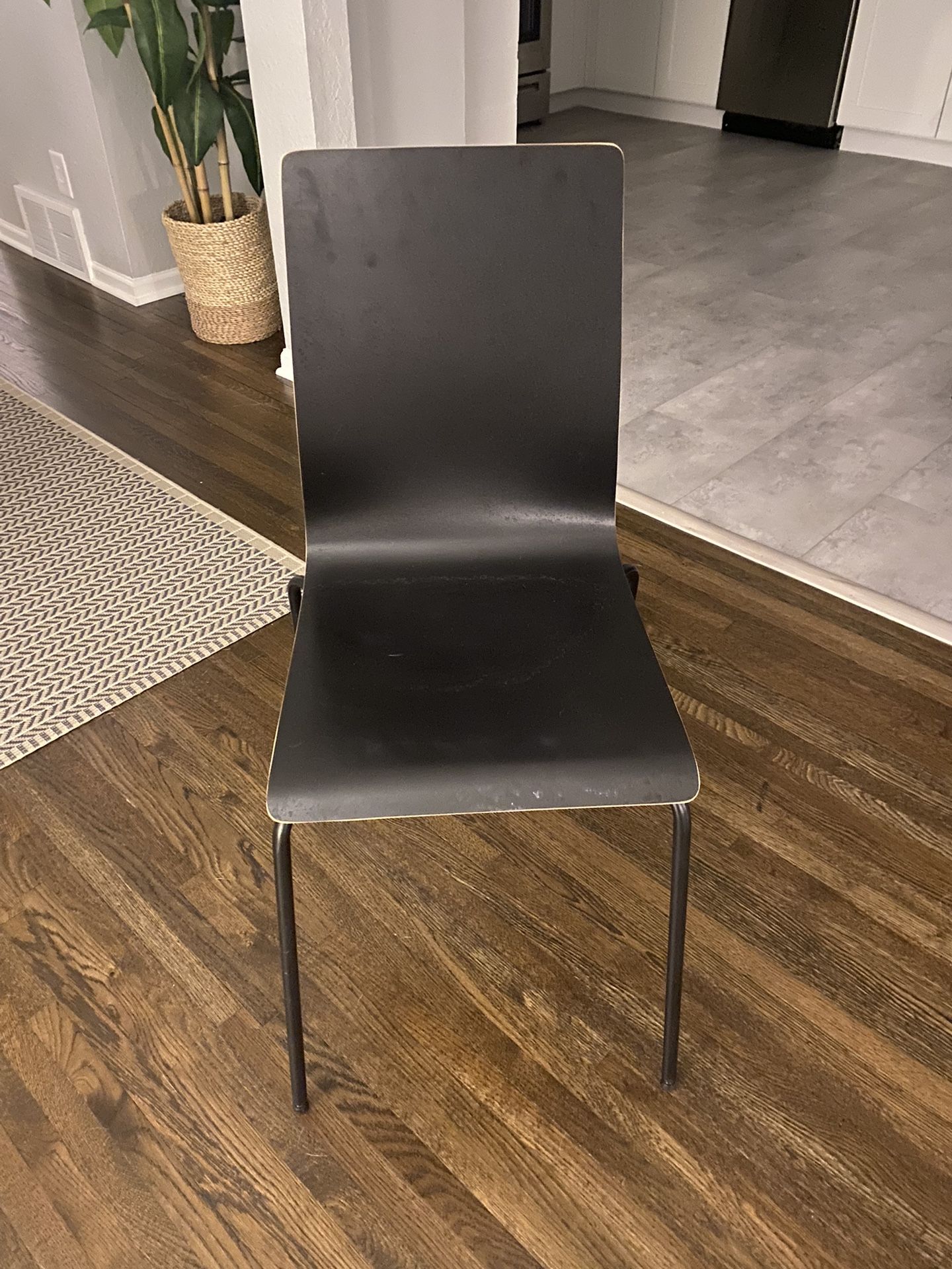 Set Of 4 Chairs From IKEA