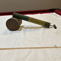Household sprayer vintage