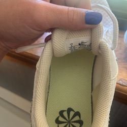 Crystal Swarovski Nikes 