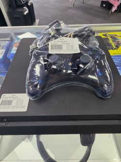 PS4 Slim 500GB.