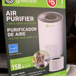 Greenlite Air Purifier