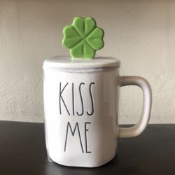 New Rae Dunn Irish Cup