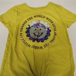 Girl Size 8