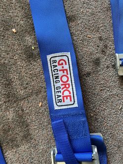 G-Force Racing Harnesses