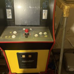 Pac-Man Machine 