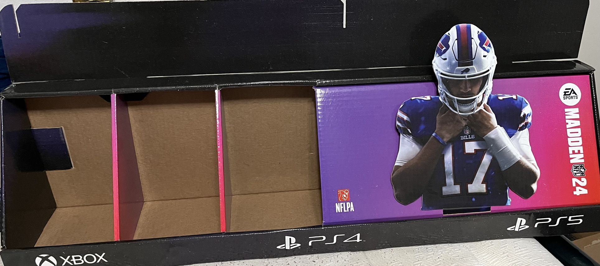 Madden 24 Display