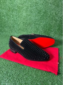 Red Bottom Dress shoes Size 9 & 9.5