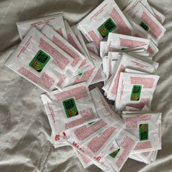 McDonald Monopoly Peel Offs