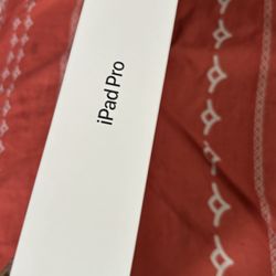 iPad Pro