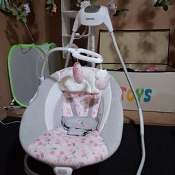 Ingenuity Baby Swing