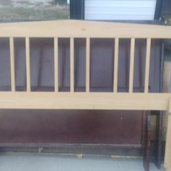 Beds! 1 Queen Includes Mattress And Headboard, Rails And Box spring! Also 3 Twins Includes Everything As Well