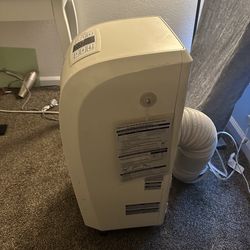 LG portable air conditioner