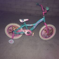 Bike Para Niña