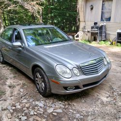 2007 Mercedes-Benz E-Class