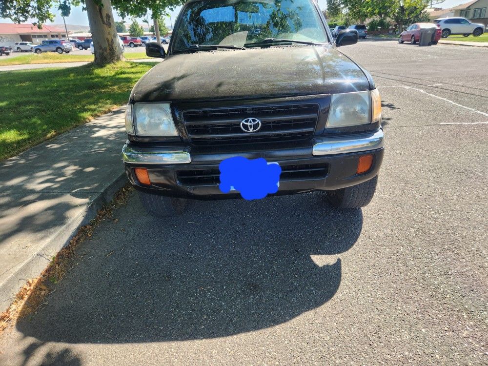 1998 Toyota Tacoma