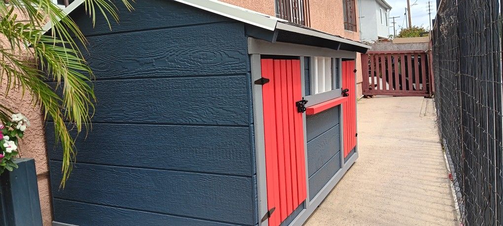 Dog House