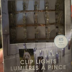 Clip Lights 