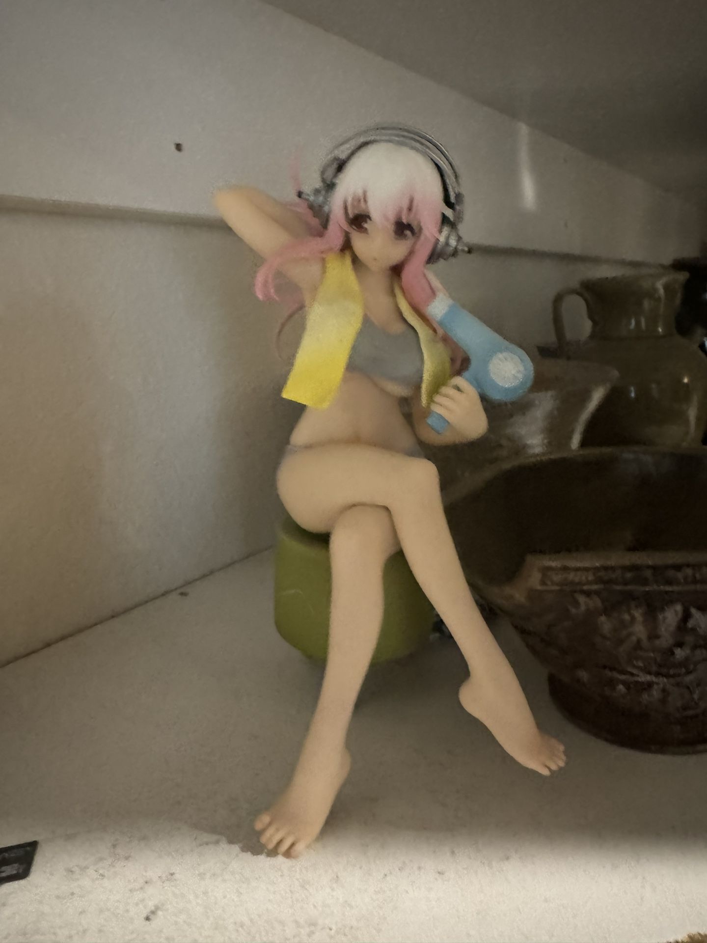 Anime Girls Figure 