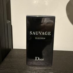 Dior sauvage 