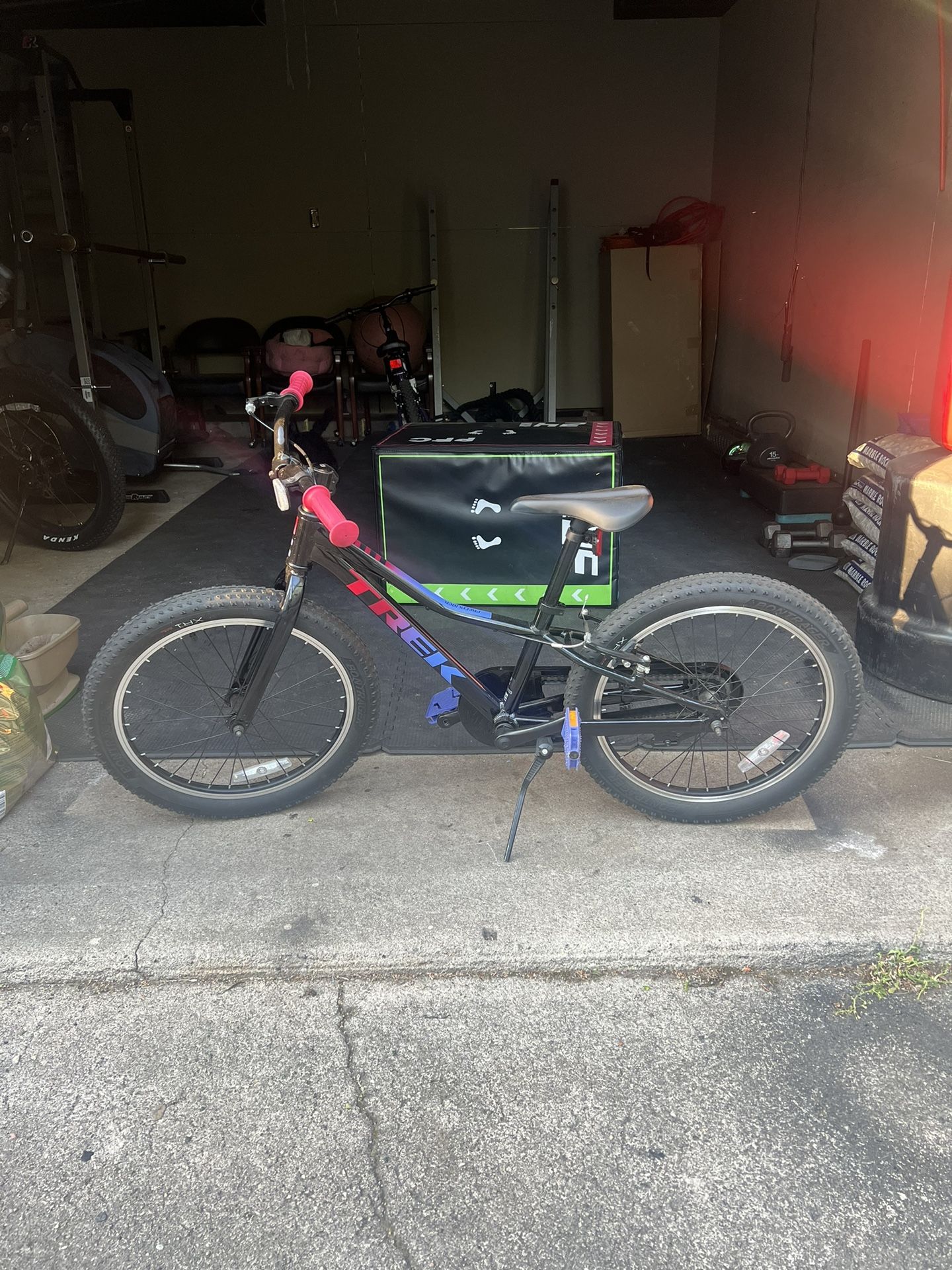 Trek Kids Bike