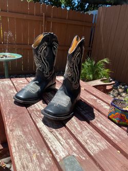 Cowboy boots