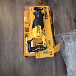 DeWalt Sawzall Brand New 