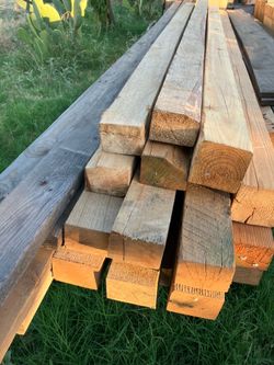 Wood beams