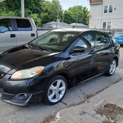 2010 Toyota Matrix
