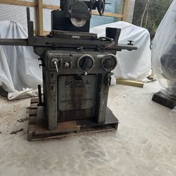 Doall Surface Grinder