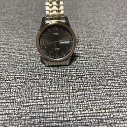 TIMEX VINTAGE INDIGO STRECH STEEL BAND