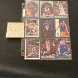 Vintage Basketball Cards