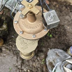 Irrigation Valves