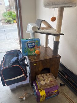 Cat Bundle Need Gone