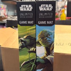 Star Wars Unlimited Game Mat