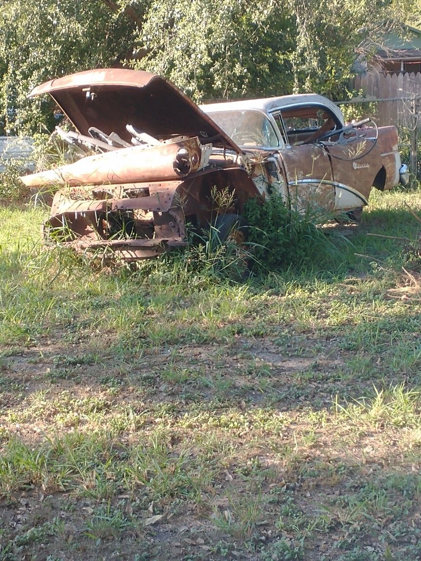 Junk Car 100.00 Or OBO