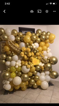 Wall Balloons 