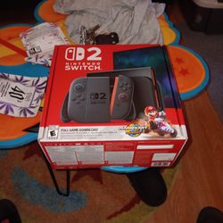 Nintendo Switch 2 