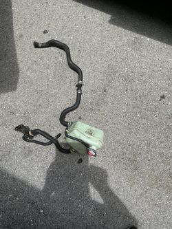 Coolant reservoir Honda crv 2017-2022