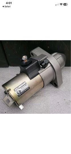 K24 Manual Starter 2003 Honda Accord LX