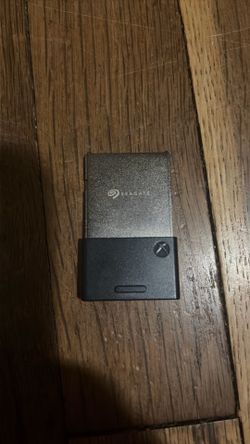 Seagate 2 TB Storage Expansion Card for Xbox series X/S