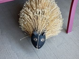 Hedgehog Brush