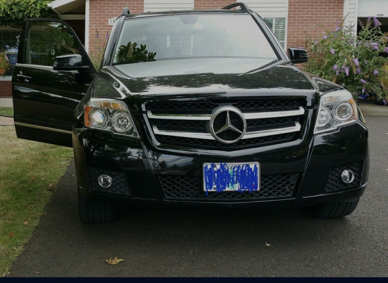 2011 Mercedes-Benz GLK-Class GLK 350